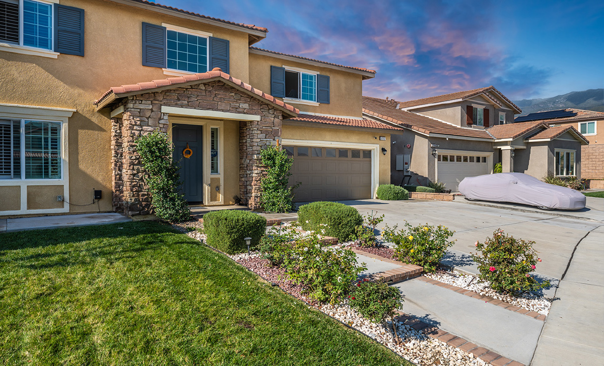 5252 Denali Court, Fontana CA: 
