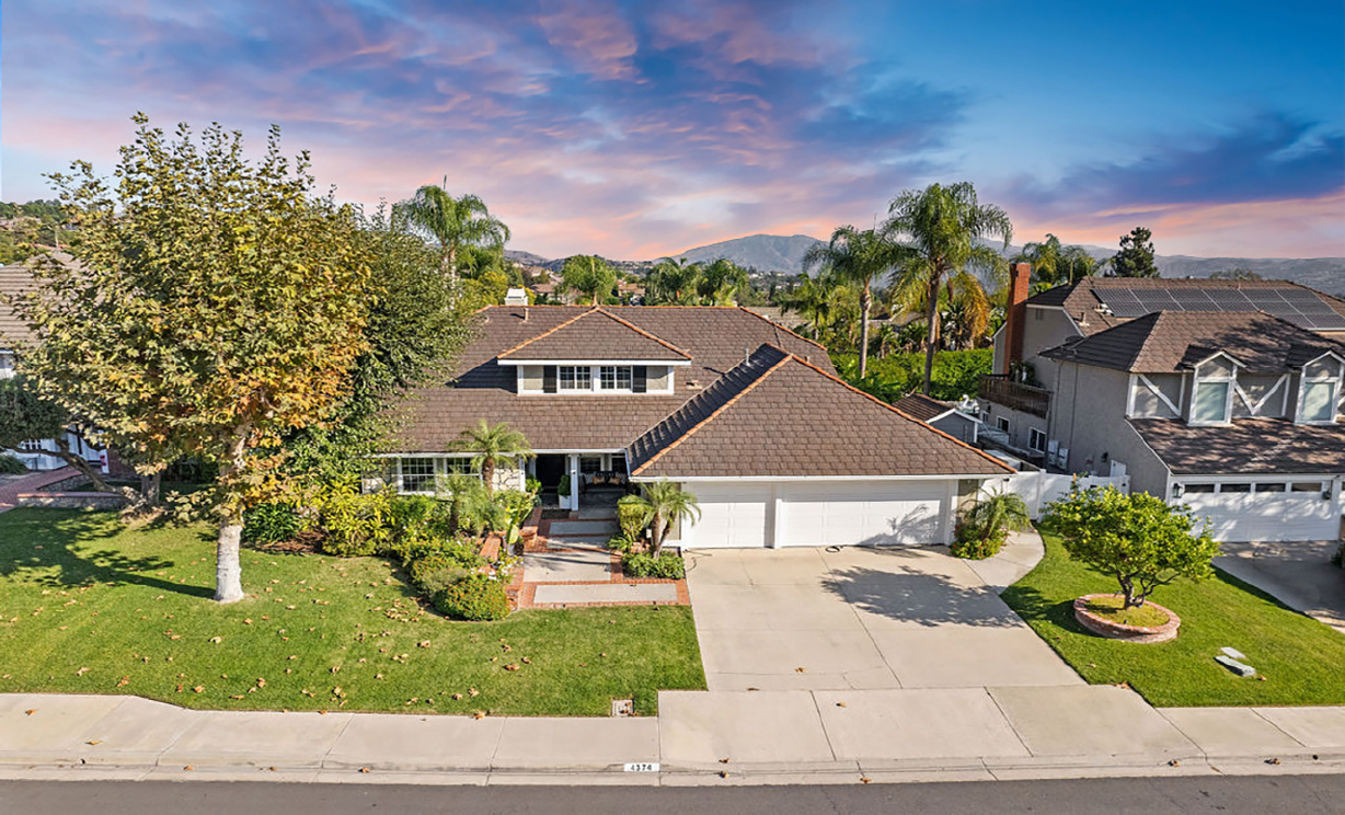 4374 Camphor Ave, Yorba Linda CA: 