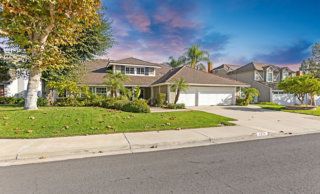 4374 Camphor Ave, Yorba Linda CA: 