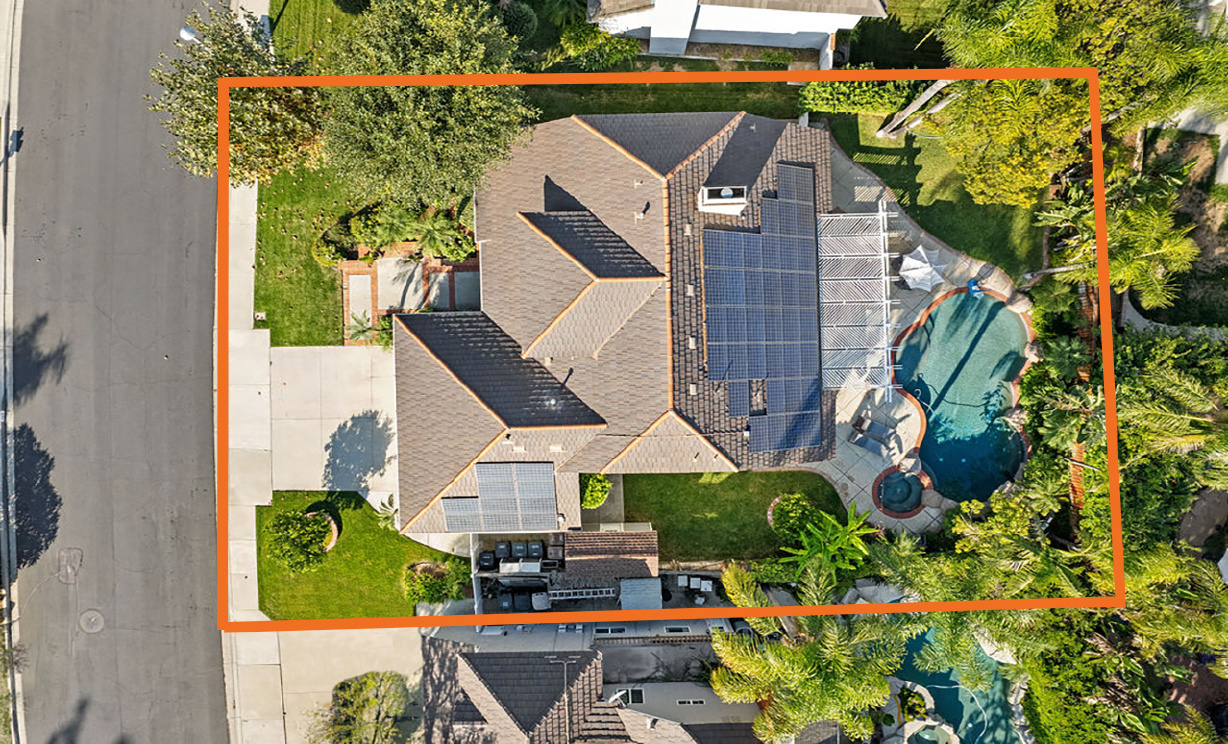 4374 Camphor Ave, Yorba Linda CA: 