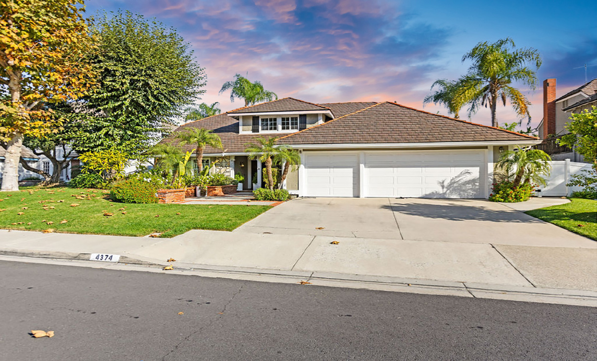4374 Camphor Ave, Yorba Linda CA: 