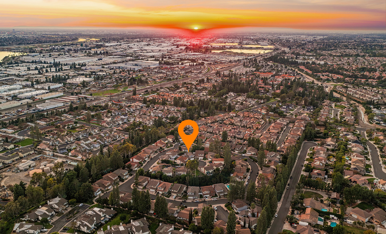 159 Los Alamitos Circle, Placentia CA: 