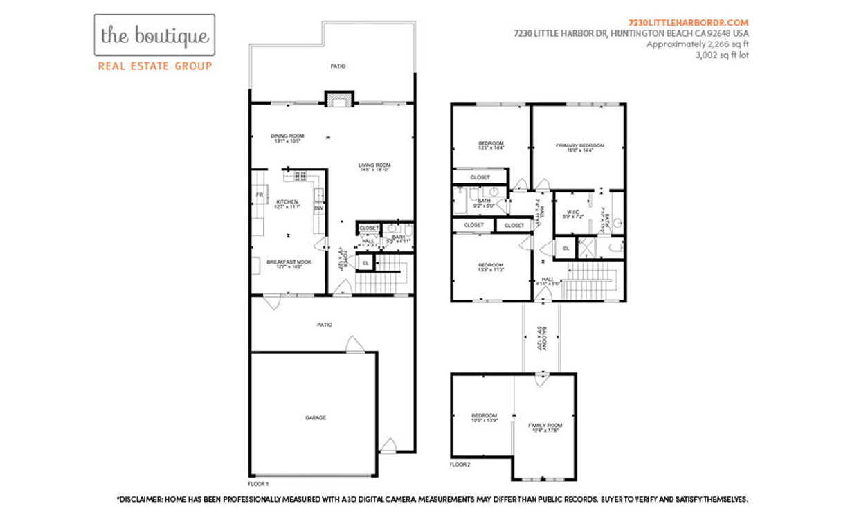 7230 Little Harbor Dr, Huntington Beach CA: 