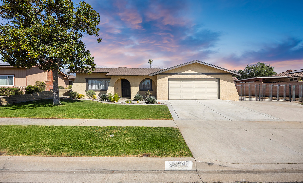 9964 La Mesa Court, Rancho Cucamonga CA: 