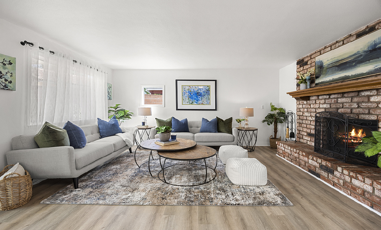 9964 La Mesa Court, Rancho Cucamonga CA: 