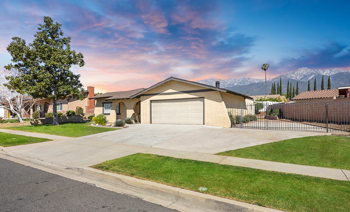 9964 La Mesa Court, Rancho Cucamonga CA: 