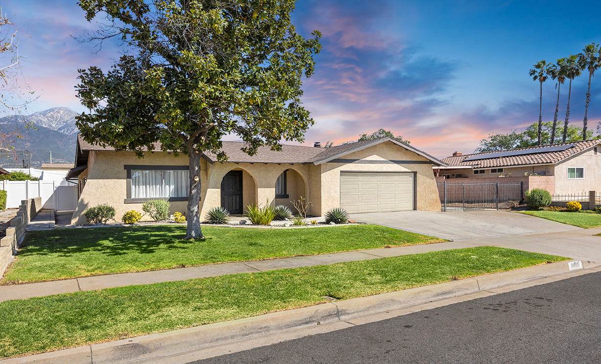 9964 La Mesa Court, Rancho Cucamonga CA: 