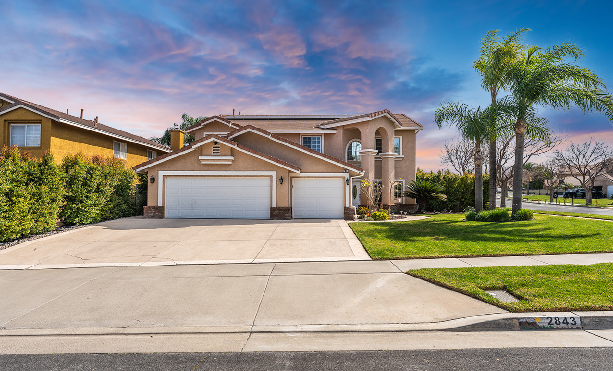2843 S Buena Vista, Corona CA: 