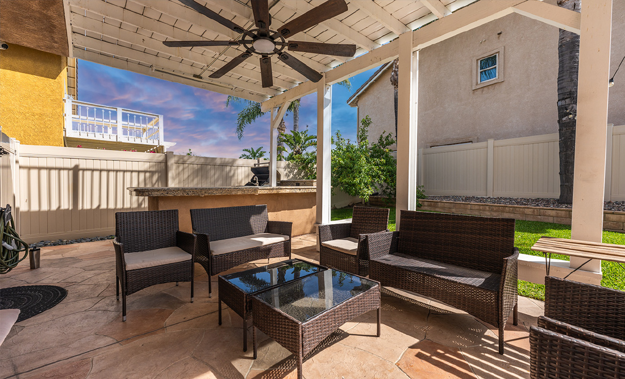 2843 S Buena Vista, Corona CA: 