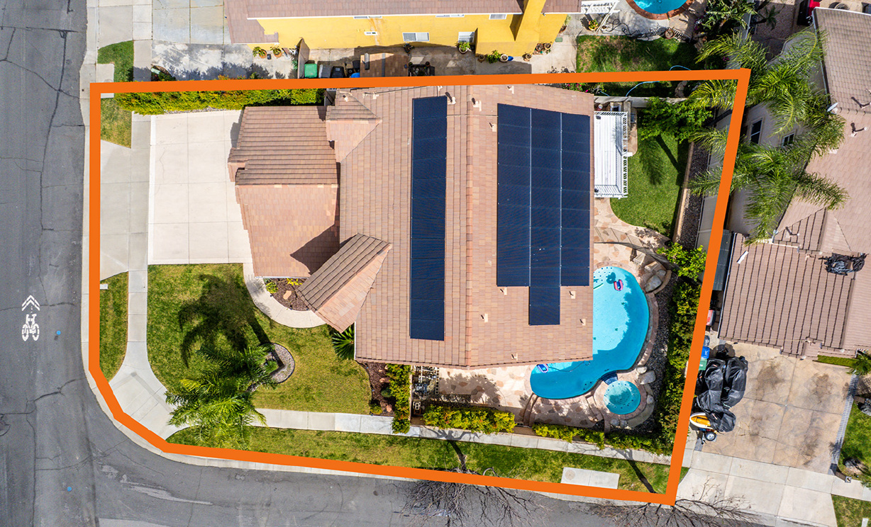 2843 S Buena Vista, Corona CA: 