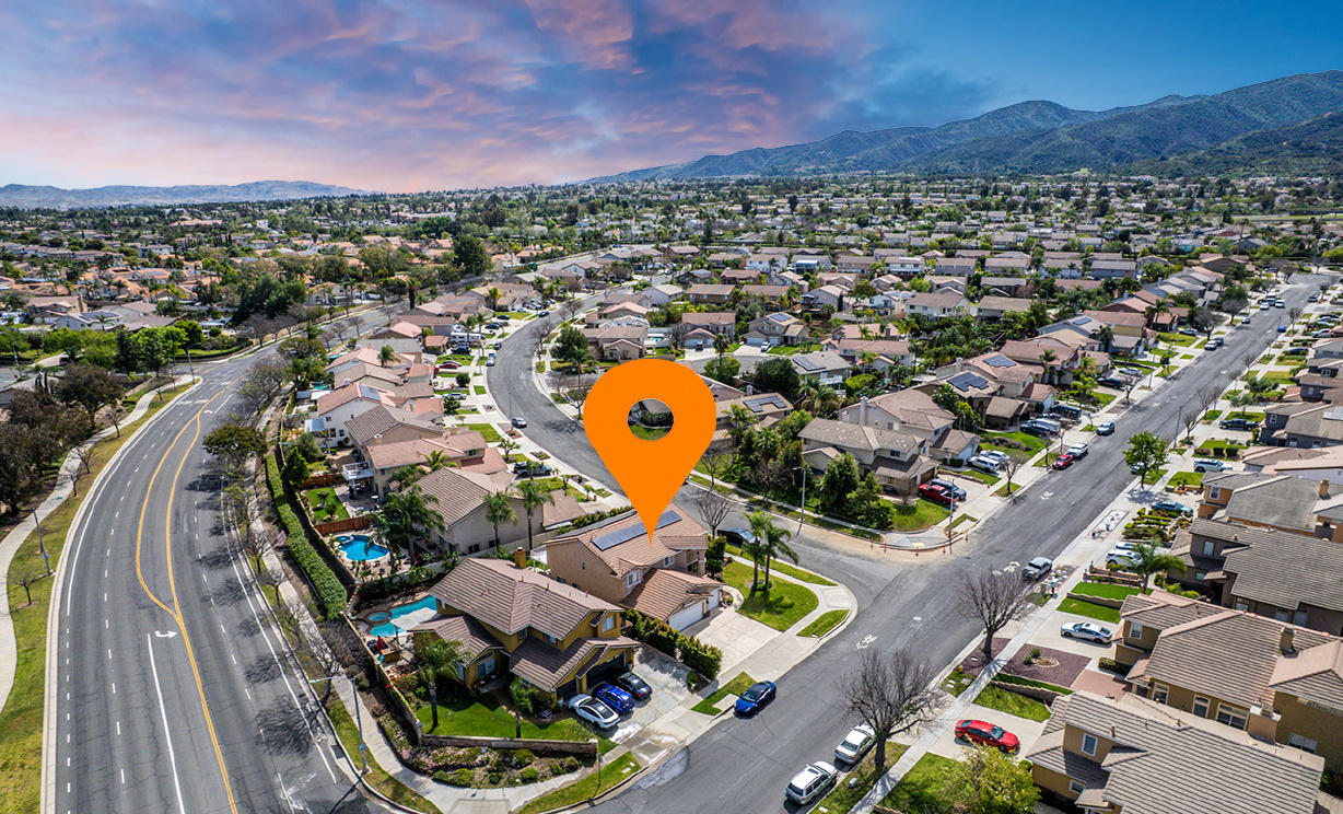 2843 S Buena Vista, Corona CA: 