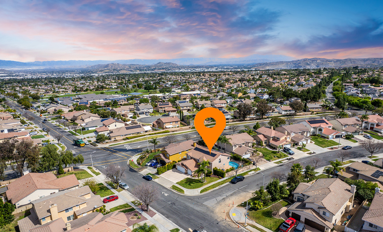 2843 S Buena Vista, Corona CA: 