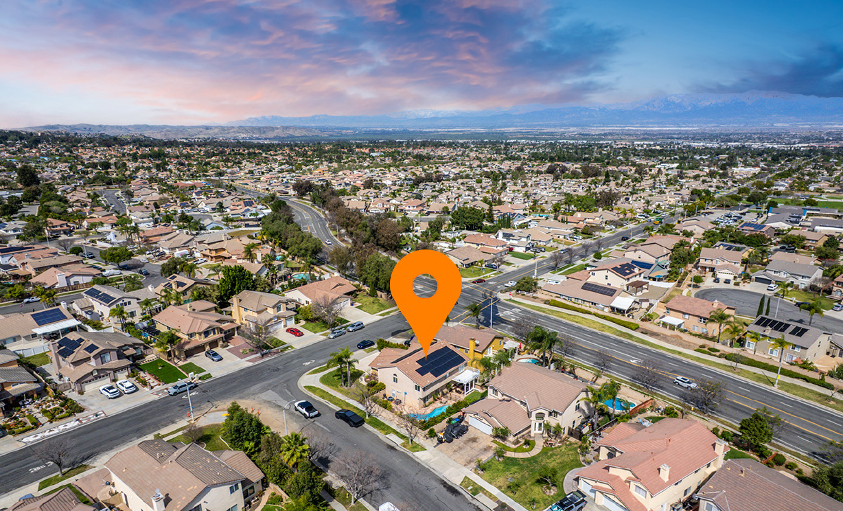 2843 S Buena Vista, Corona CA: 