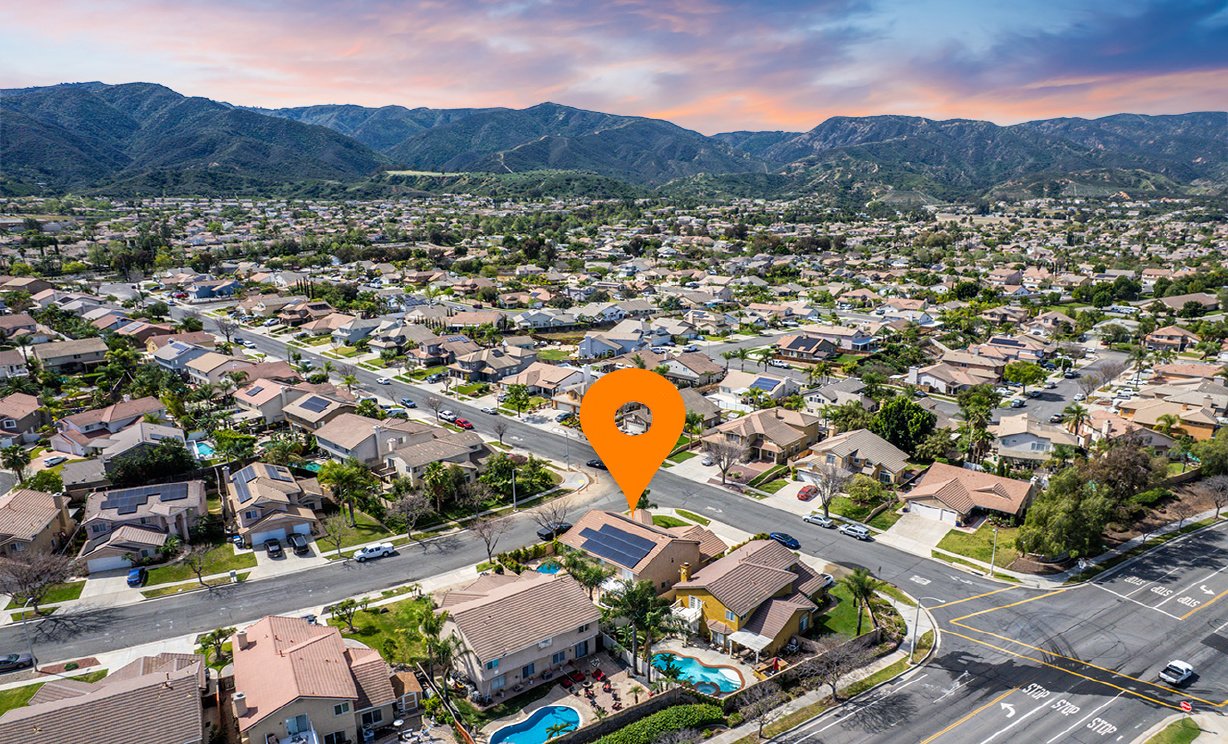 2843 S Buena Vista, Corona CA: 