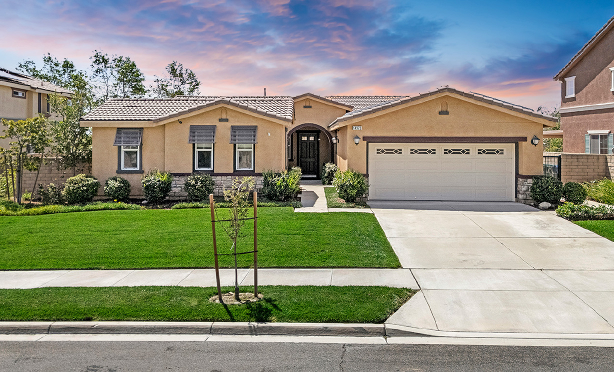 14973 Mavenwood Place, Fontana CA: 