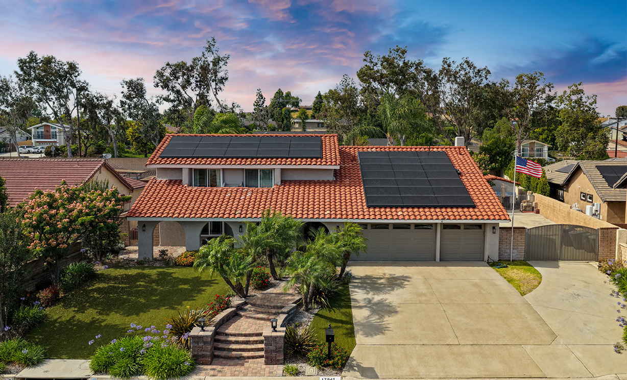 17941 Caballo Dr, Yorba Linda CA: 