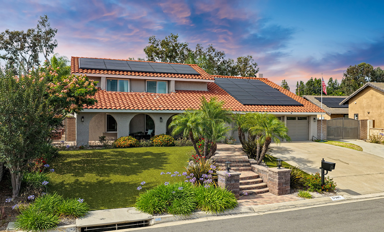 17941 Caballo Dr, Yorba Linda CA: 