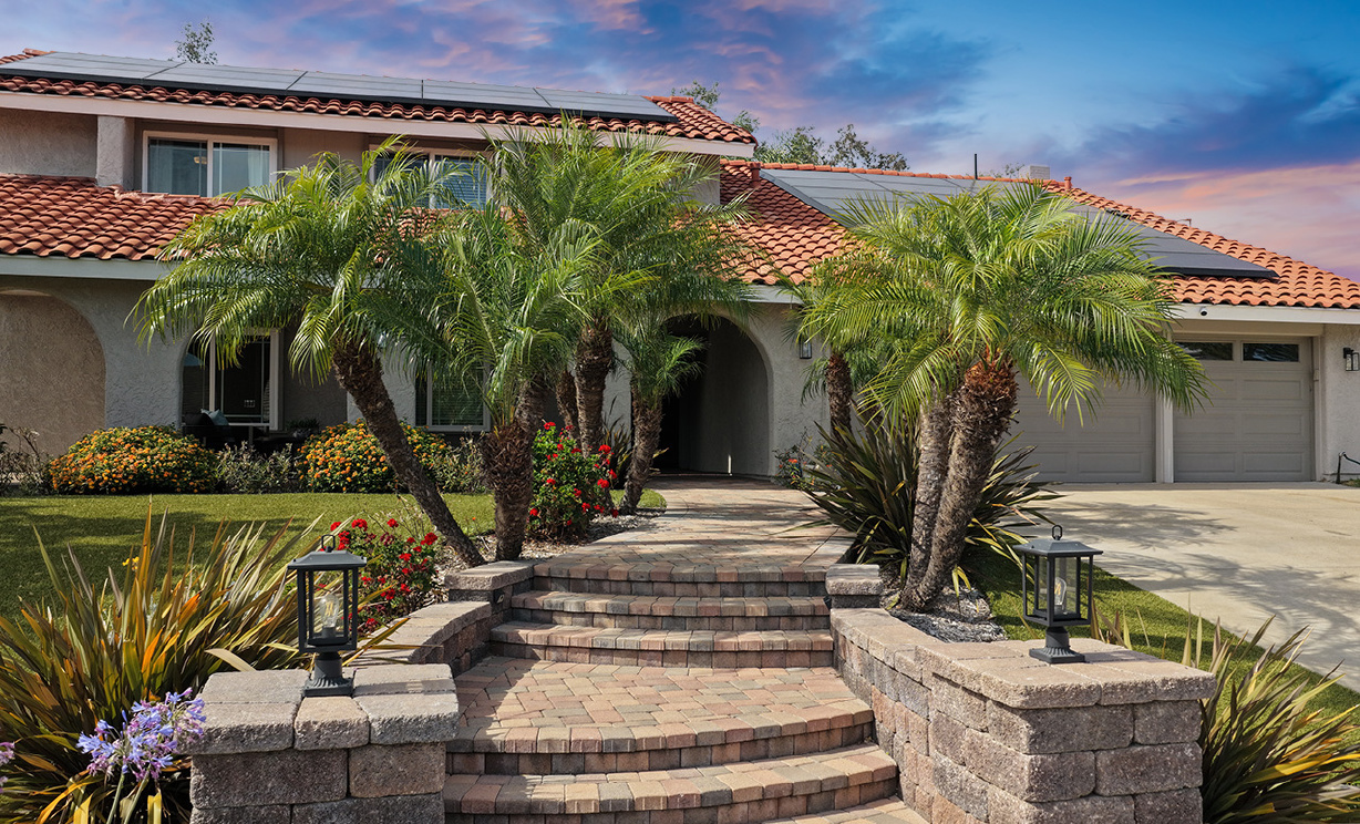 17941 Caballo Dr, Yorba Linda CA: 