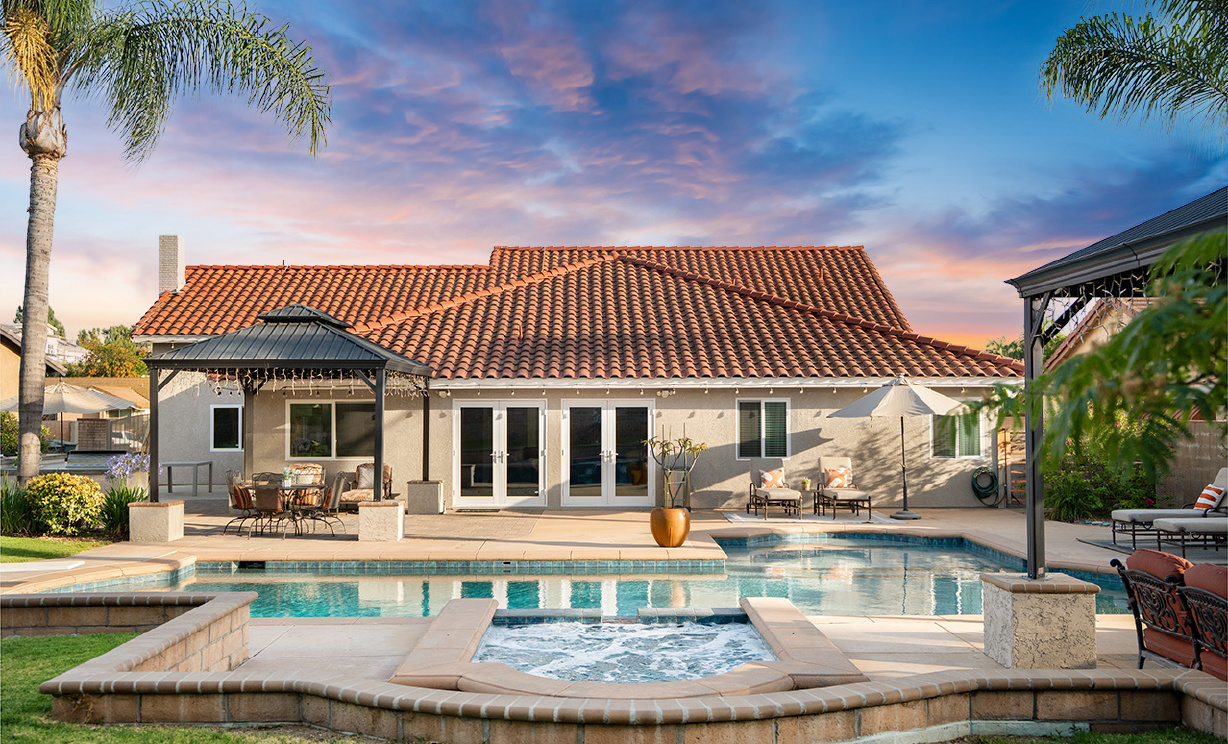 17941 Caballo Dr, Yorba Linda CA: 