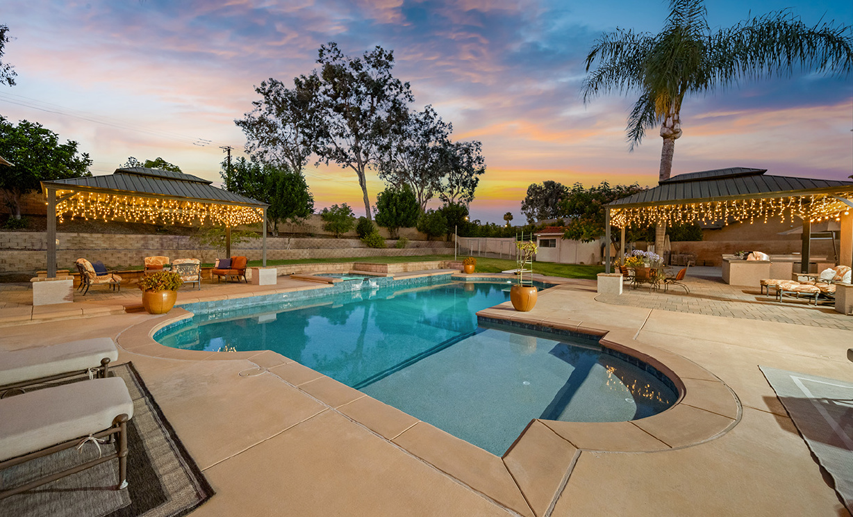 17941 Caballo Dr, Yorba Linda CA: 