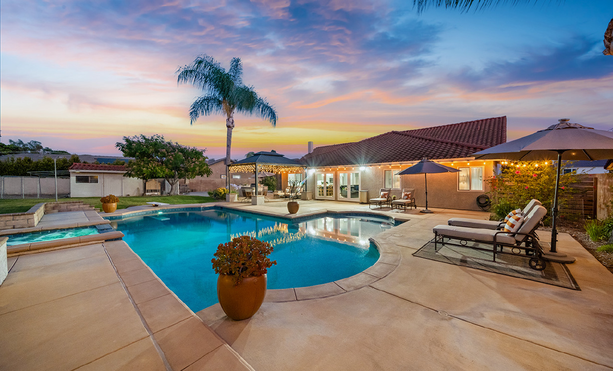 17941 Caballo Dr, Yorba Linda CA: 