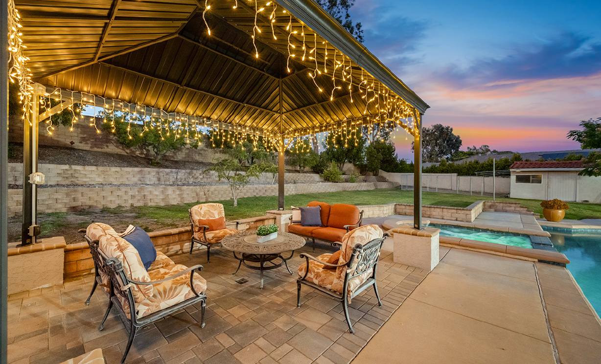 17941 Caballo Dr, Yorba Linda CA: 
