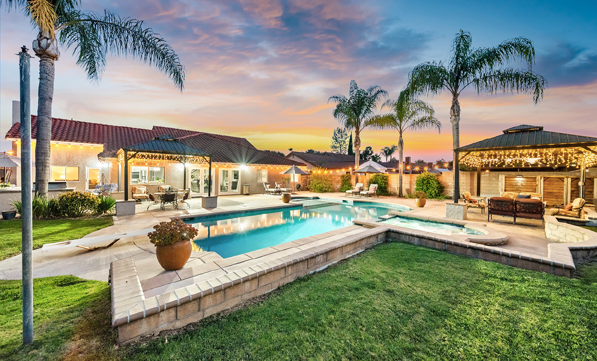 17941 Caballo Dr, Yorba Linda CA: 