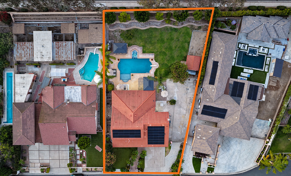 17941 Caballo Dr, Yorba Linda CA: 
