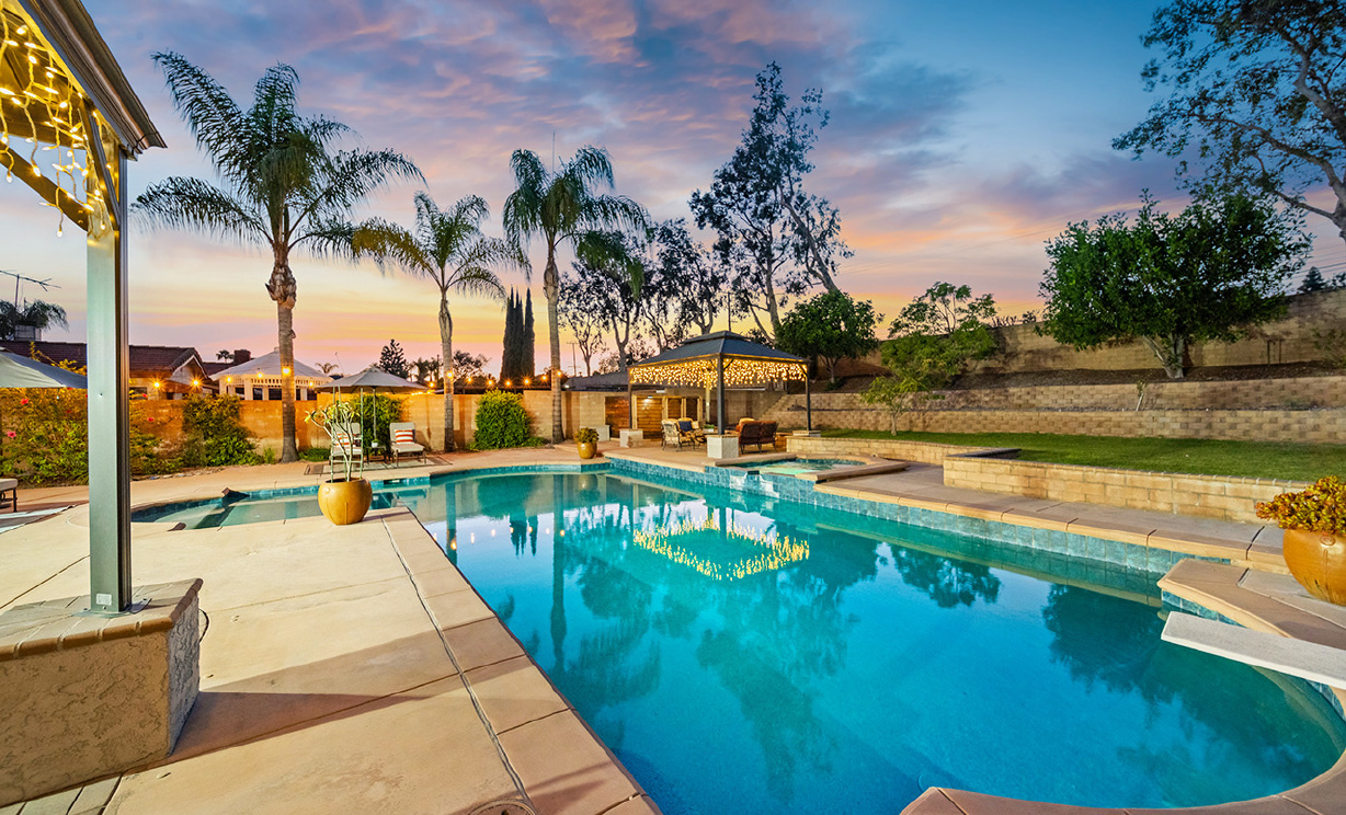17941 Caballo Dr, Yorba Linda CA: 