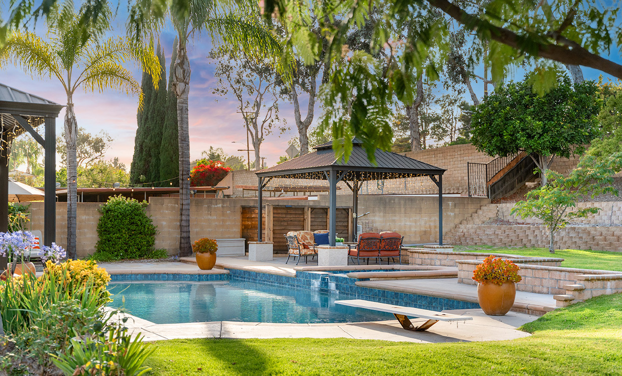17941 Caballo Dr, Yorba Linda CA: 