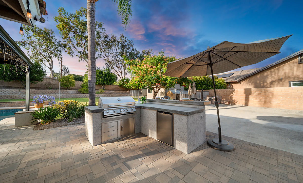 17941 Caballo Dr, Yorba Linda CA: 