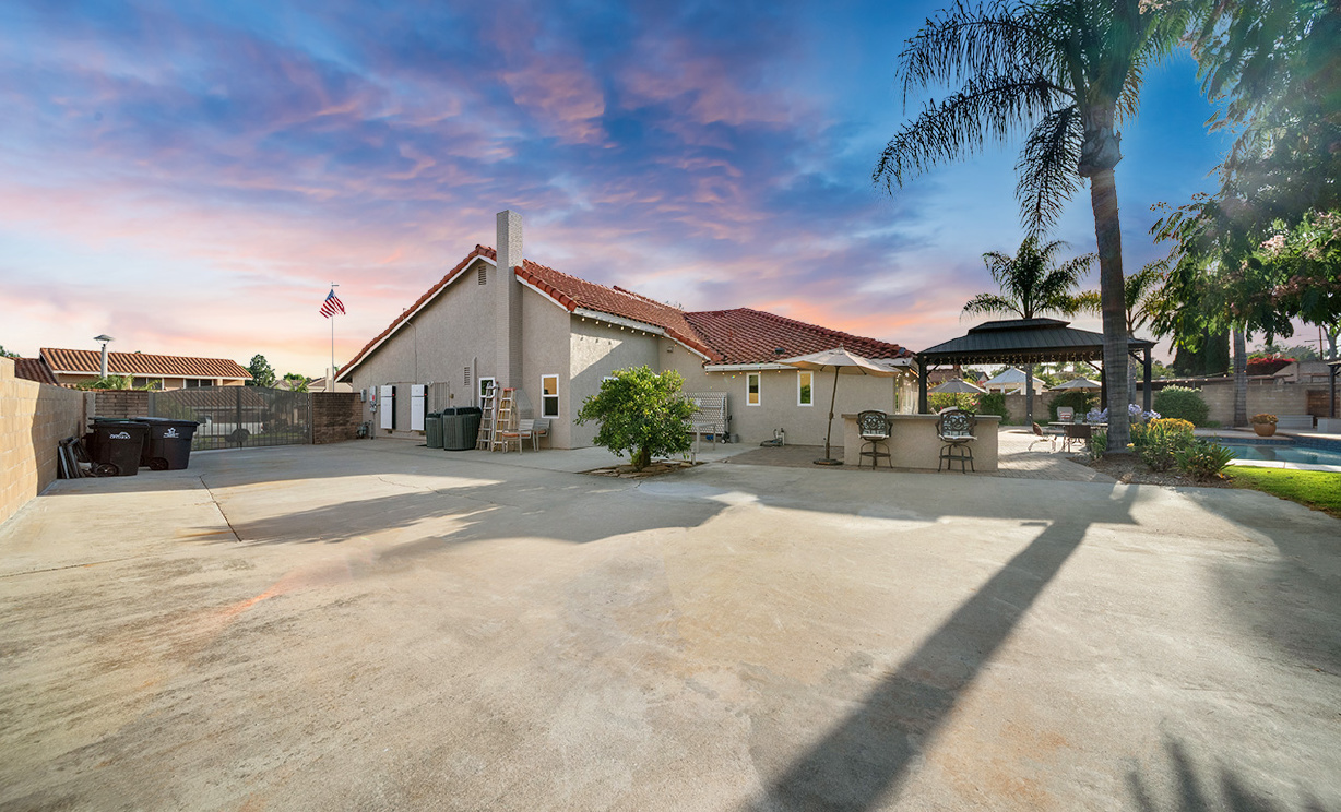 17941 Caballo Dr, Yorba Linda CA: 