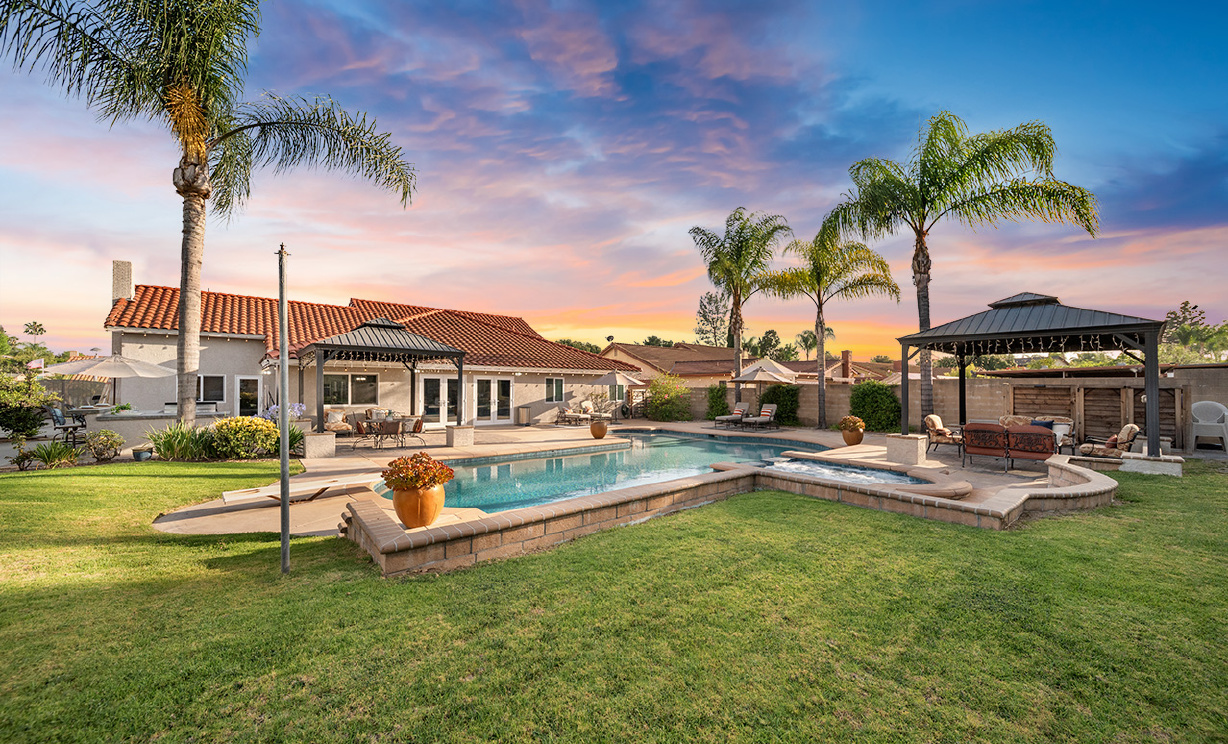 17941 Caballo Dr, Yorba Linda CA: 