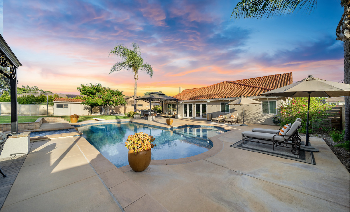 17941 Caballo Dr, Yorba Linda CA: 
