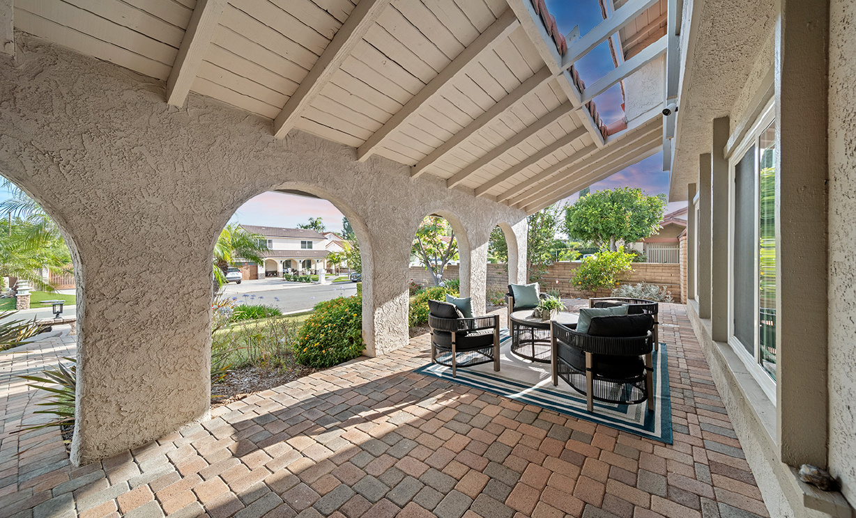 17941 Caballo Dr, Yorba Linda CA: 