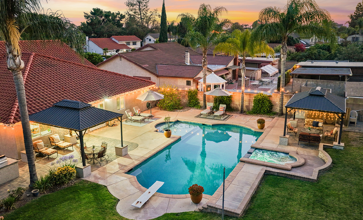 17941 Caballo Dr, Yorba Linda CA: 