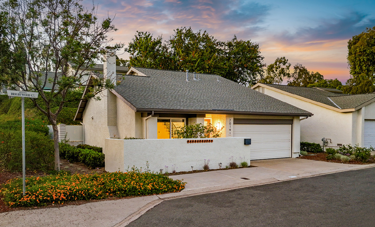 20191 Brightwood Ct #25, Yorba Linda CA: 