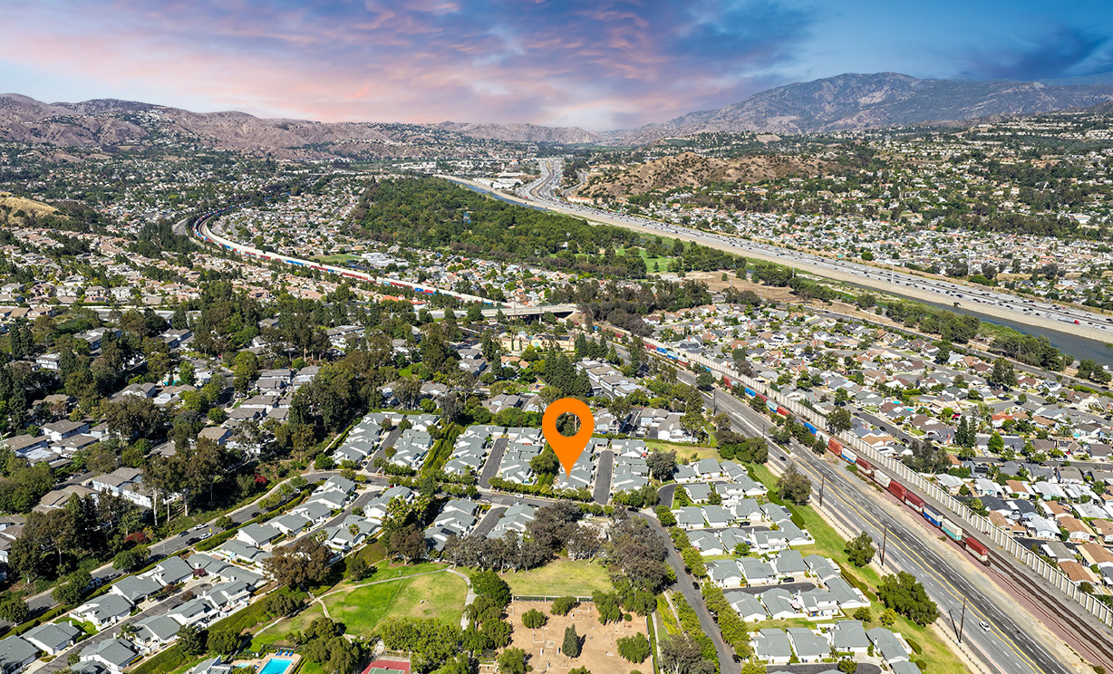 20191 Brightwood Ct #25, Yorba Linda CA: 