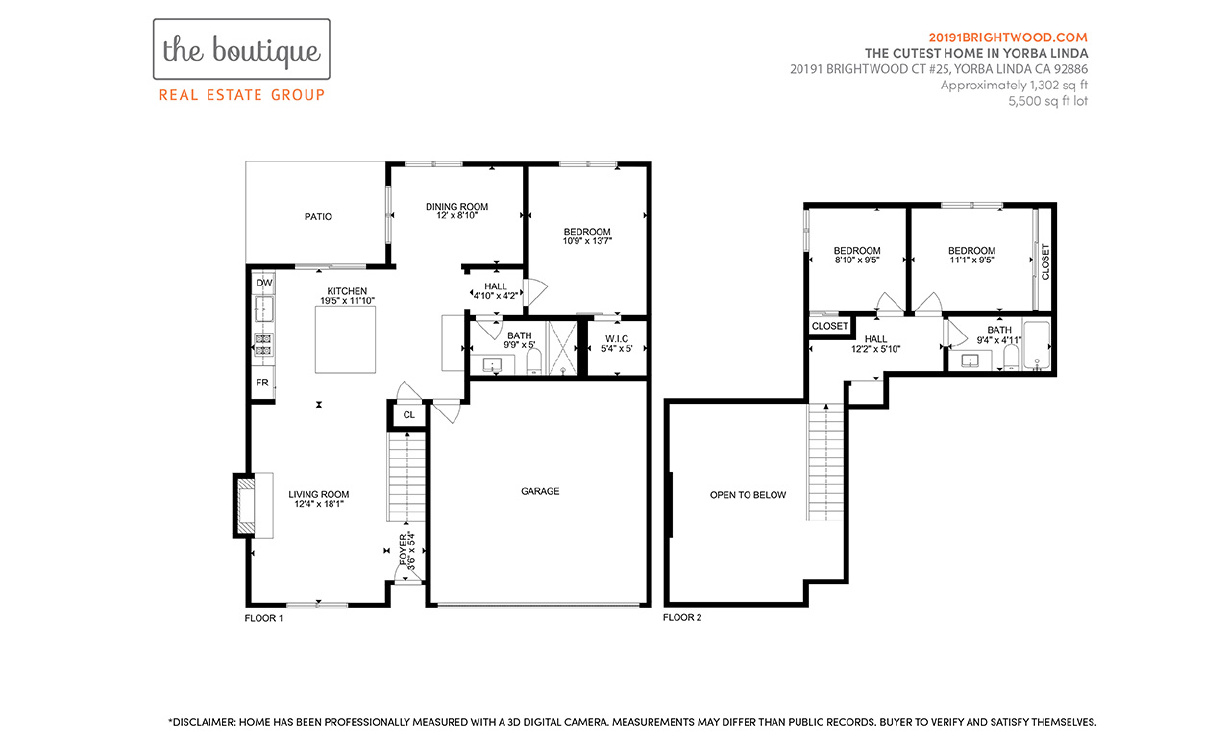 20191 Brightwood Ct #25, Yorba Linda CA: 