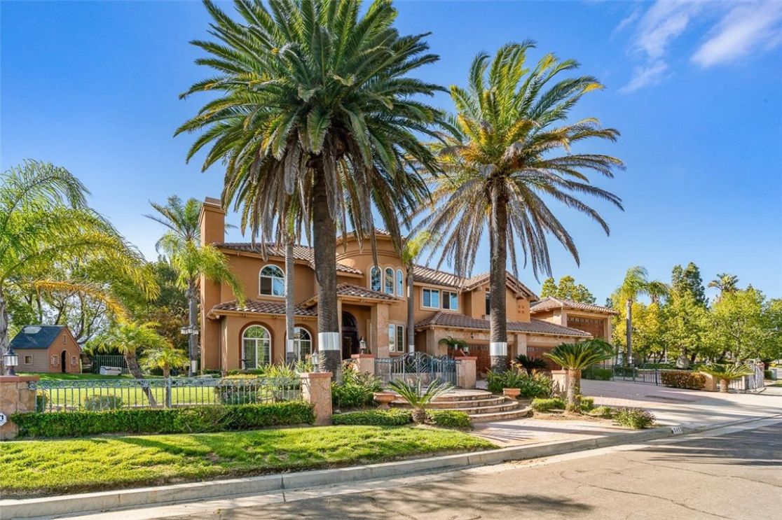 5415 Camino De Bryant, Yorba Linda CA: 