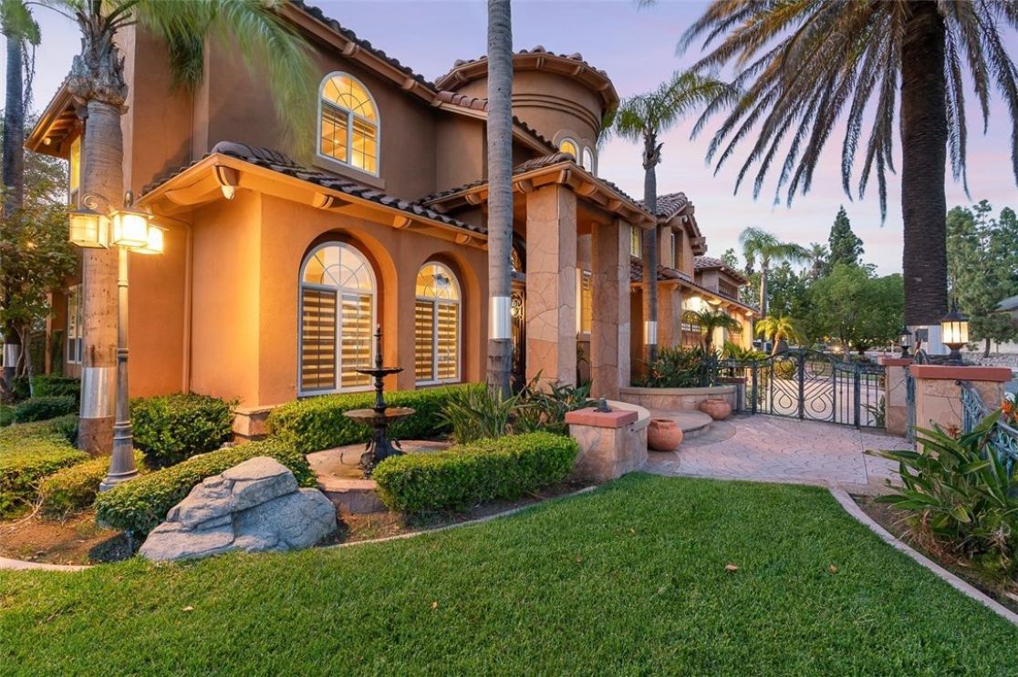 5415 Camino De Bryant, Yorba Linda CA: 