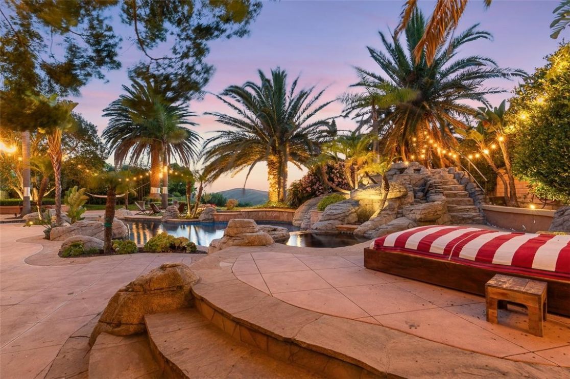 5415 Camino De Bryant, Yorba Linda CA: 