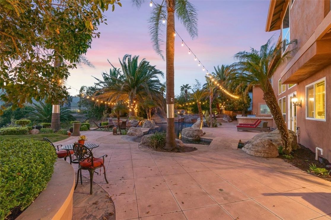 5415 Camino De Bryant, Yorba Linda CA: 