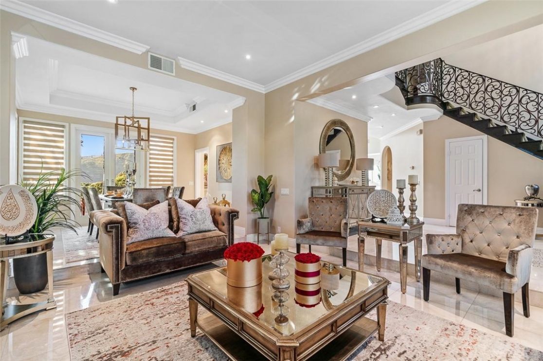 5415 Camino De Bryant, Yorba Linda CA: 