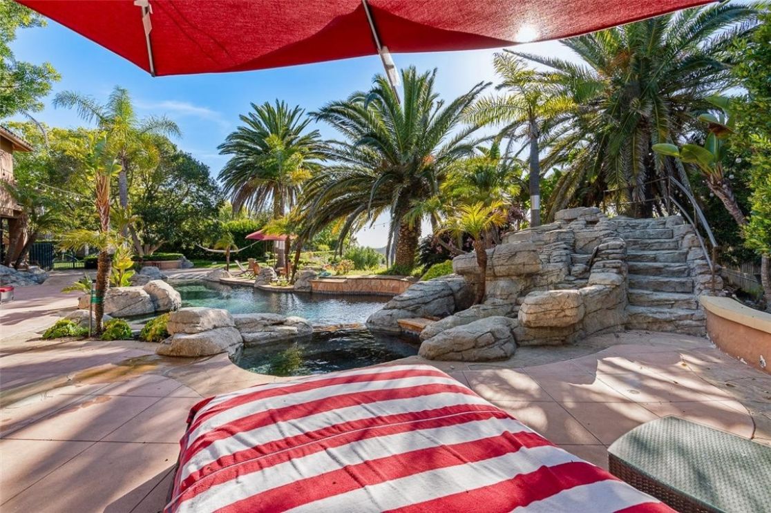 5415 Camino De Bryant, Yorba Linda CA: 
