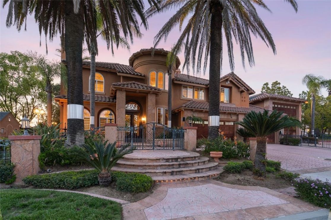5415 Camino De Bryant, Yorba Linda CA: 