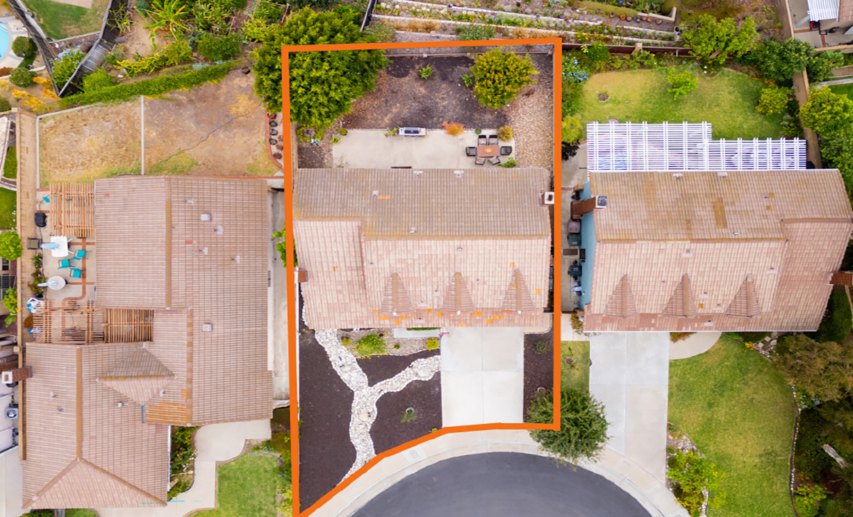 280 S Brookside Court, Anaheim Hills CA: