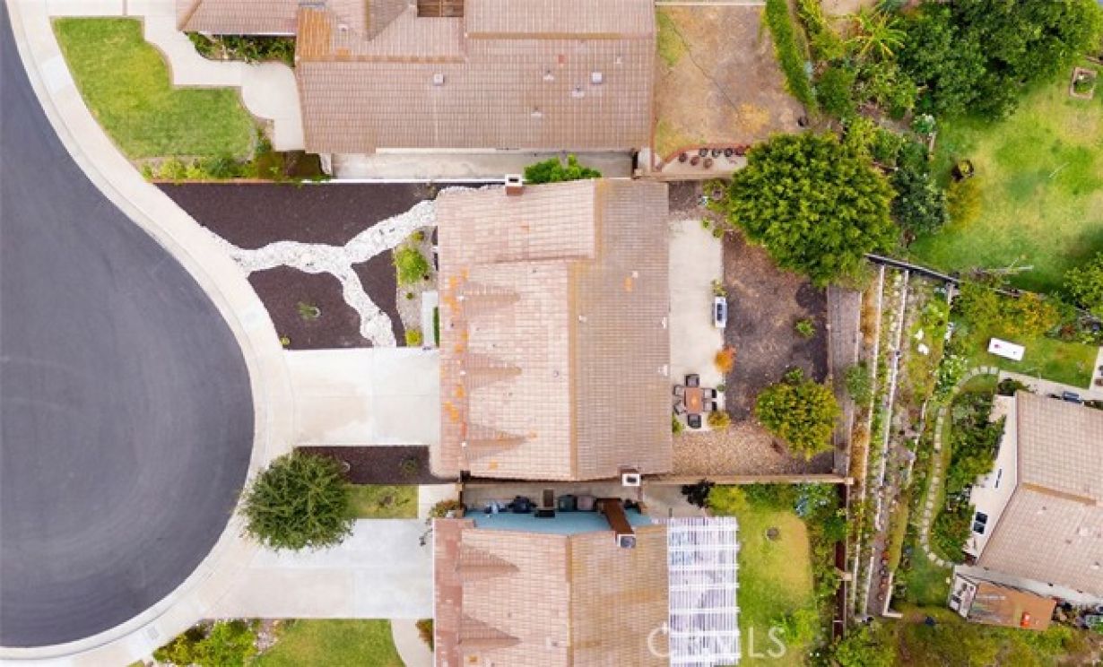 280 S Brookside Court, Anaheim Hills CA: 
