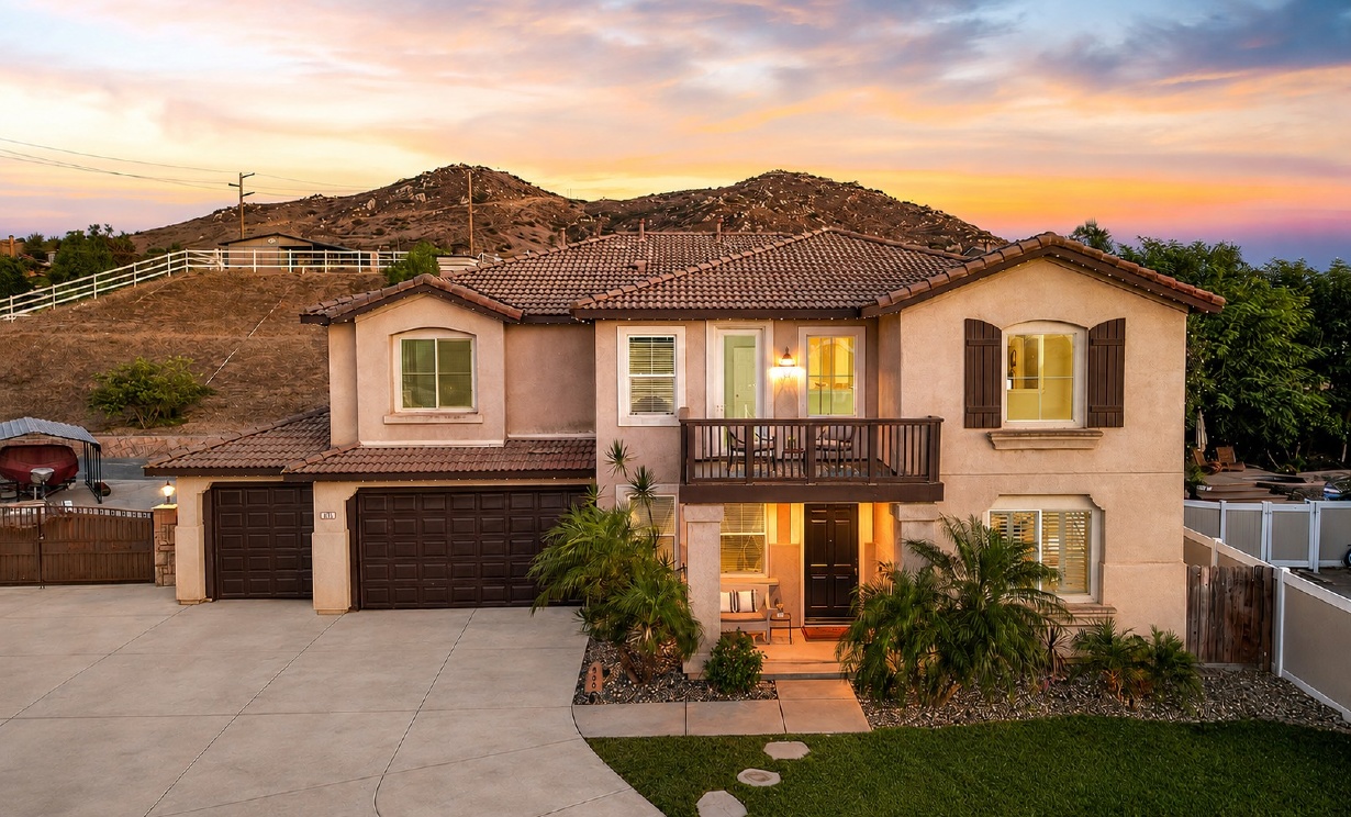460 Bareback Ct, Norco CA: