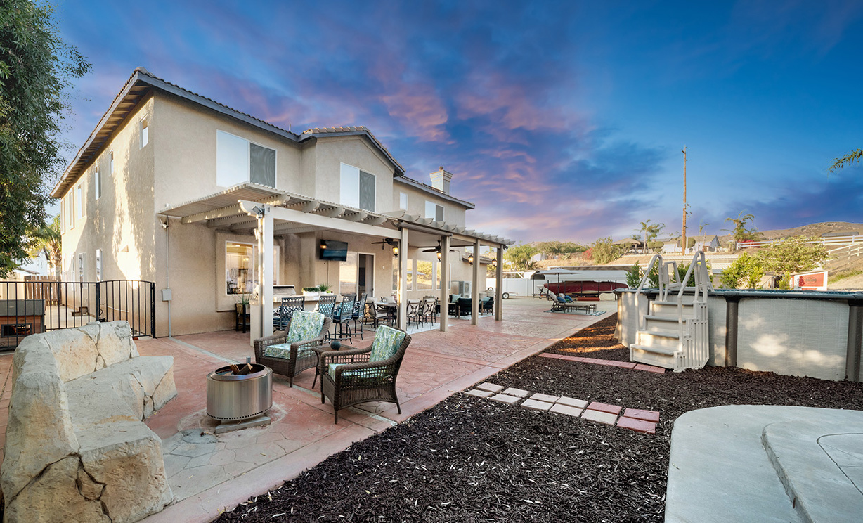 460 Bareback Ct, Norco CA: 